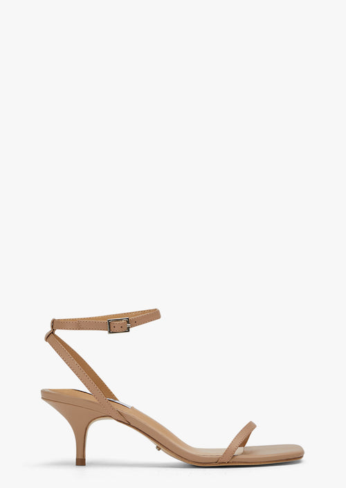 Avenue Skin Nappa Heels