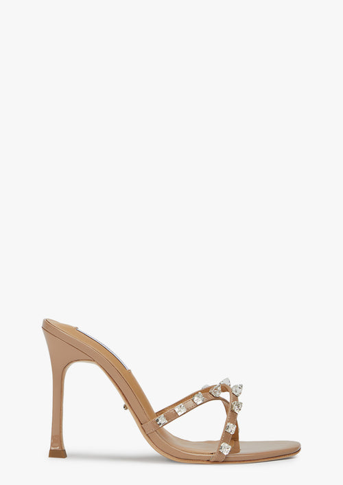 Duo Coco Patent Heels