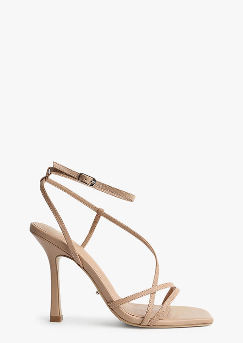 Franci Skin Sheep Nappa Heels