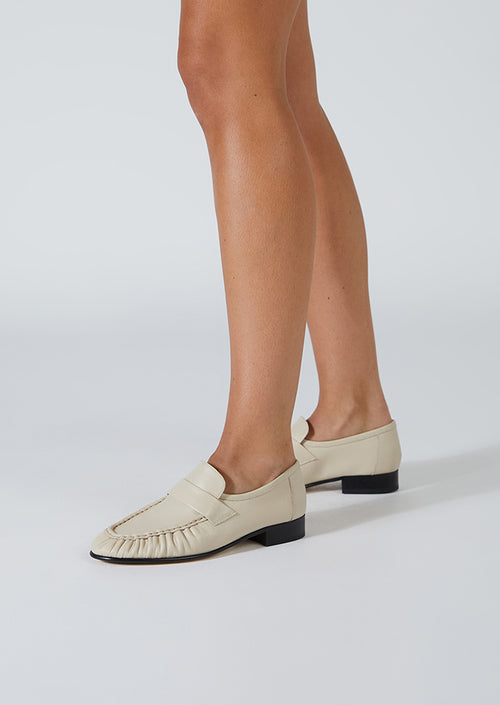 Gatsby Vanilla Venice Flats