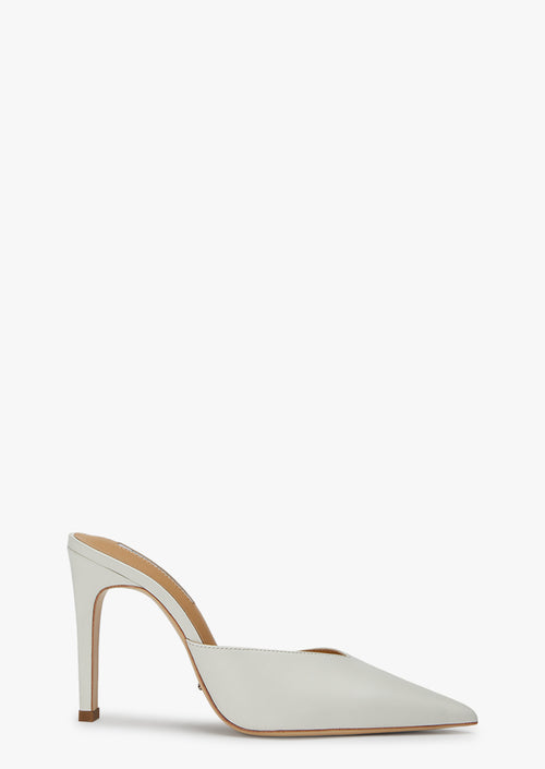 Gosh Milk Capretto Heels