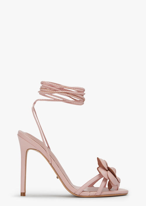 Kupid Blossom Nappa Heels