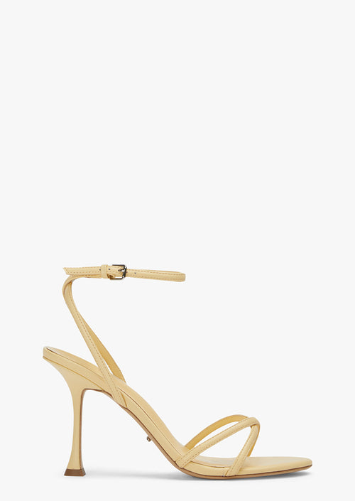 Laguna Mellow Nappa Heels