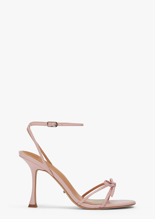 Lover Blossom Nappa Heels