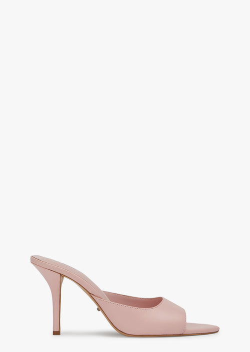 Makenzie Blossom Nappa Heels