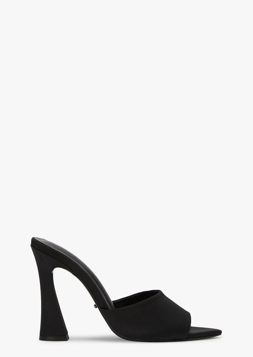 Marc Black Satin Heels