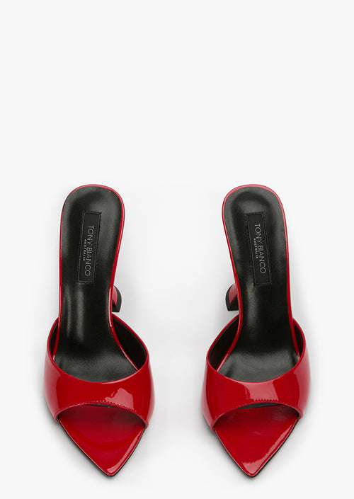 Marcel Chilli Patent Heels