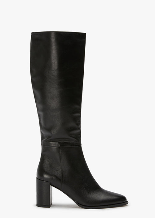 Palace Black Venice Calf Boots