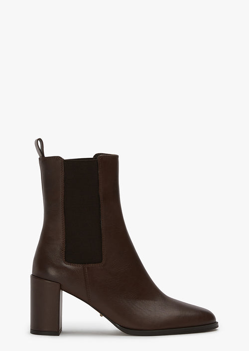 Prime Choc Como Ankle Boots