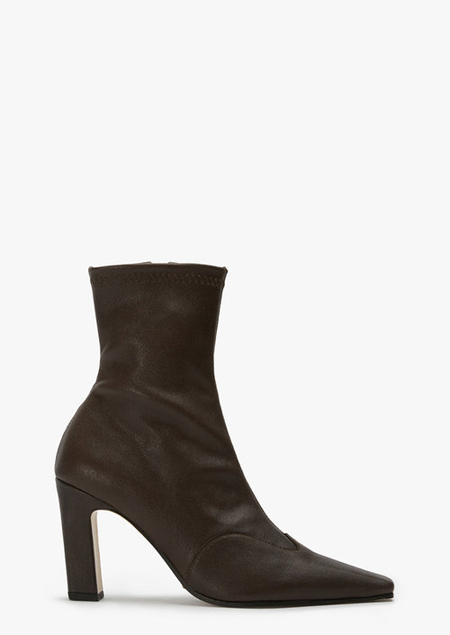 Soho Choc Souple Ankle Boots