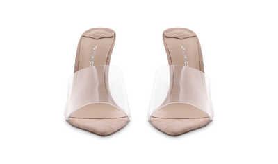 tony bianco clear mules