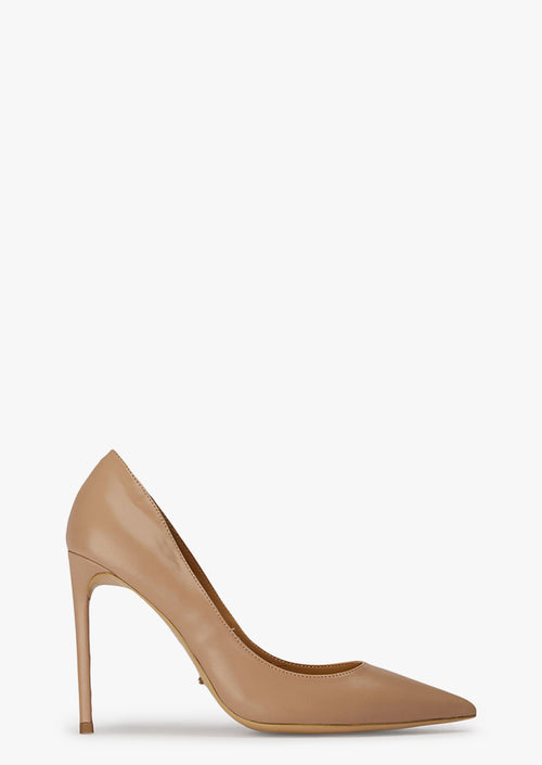 Anja Skin Capretto Heels