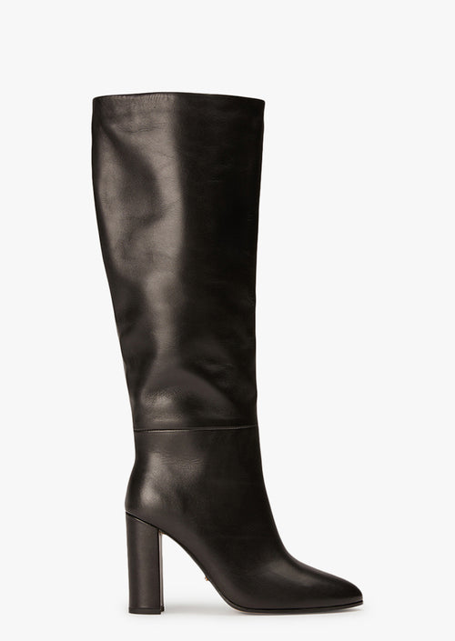 Boss Black Como Calf Boots