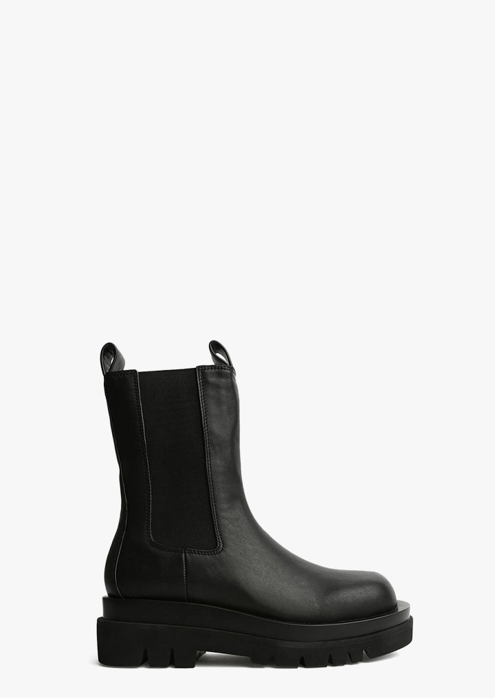 Wolfe Black Como Ankle Boots | Boots | Tony Bianco USA | Tony