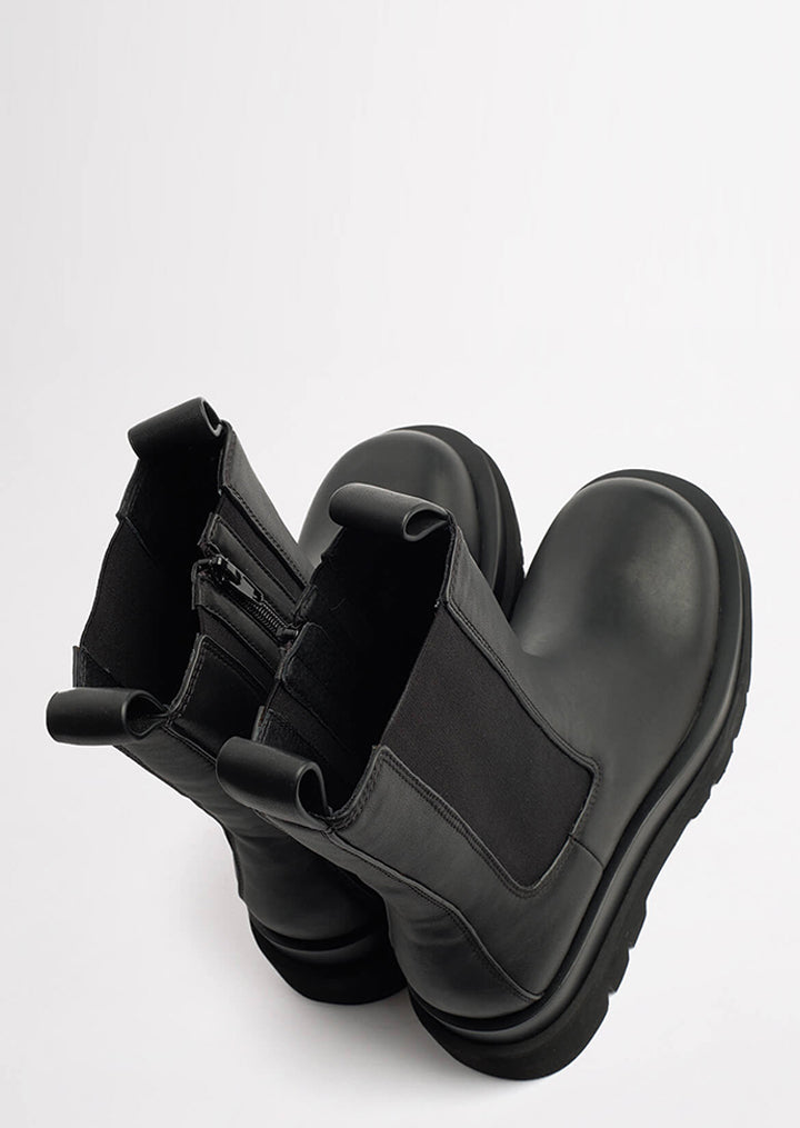 Wolfe Black Como Ankle Boots | Boots | Tony Bianco USA | Tony