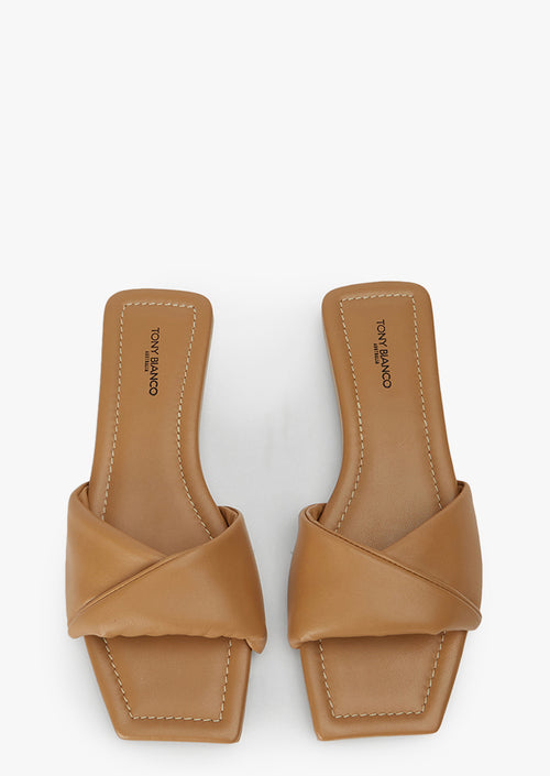 Echo Honey Nappa Flats