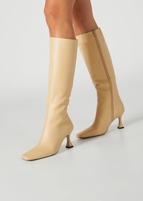 Fantasy Butter Nappa Calf Boots