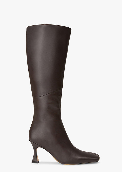 Fantasy Chocolate Nappa Calf Boots