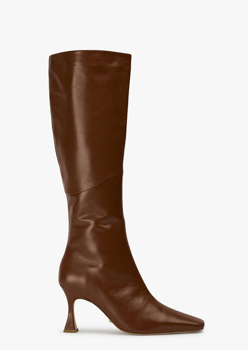 Fantasy Rust Venice Calf Boots