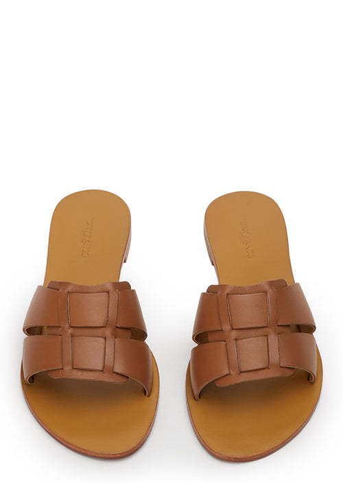 Force Tan Flats