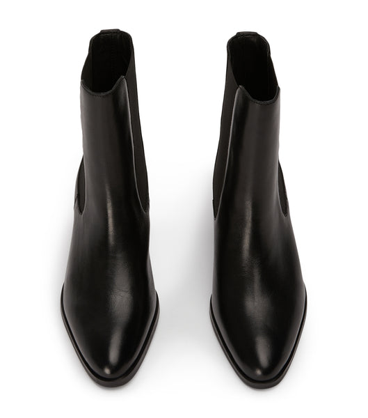 Glima Black Nappa Boots Boots Tony Bianco USA Tony Bianco | lupon.gov.ph