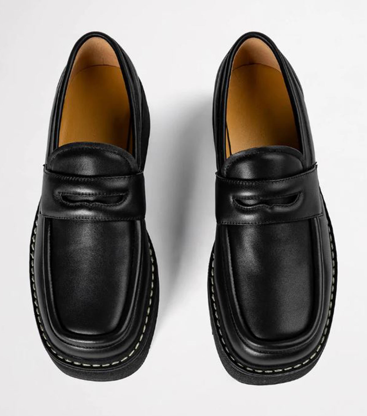 Granite Black Nappa Casual Shoes | Casual Shoes | Tony Bianco USA