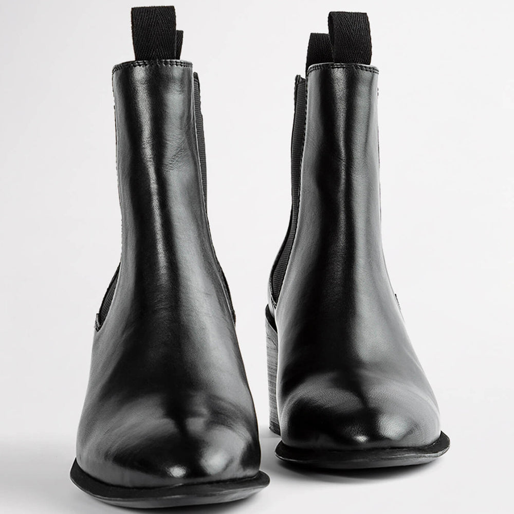 Hampton Black Calais Boots | Boots | Tony Bianco USA | Bianco US