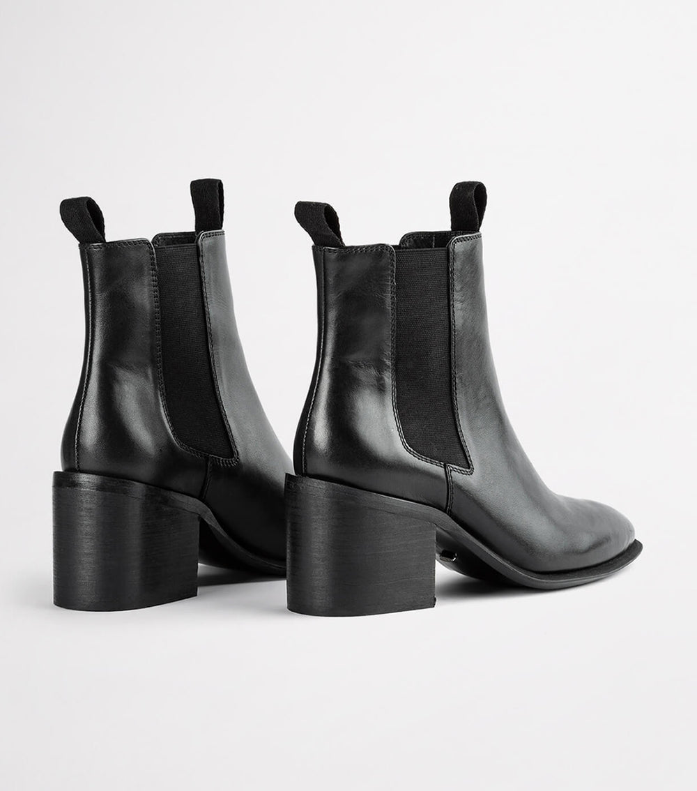 Hampton Black Calais Boots | Boots | Tony Bianco USA | Bianco US