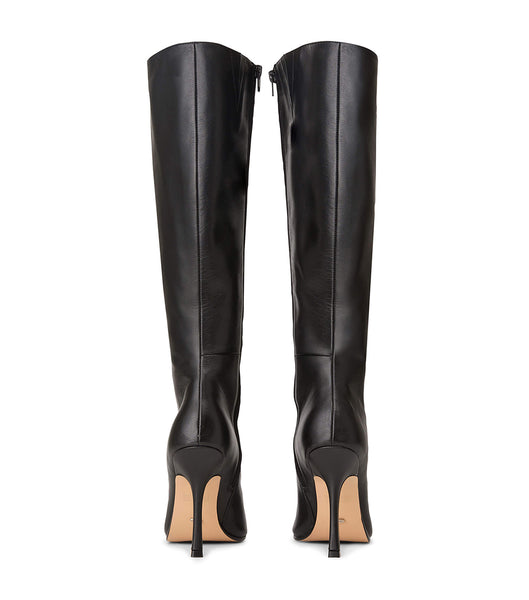 Havana Black Venice Calf Boots | Boots | Tony Bianco USA | Tony Bianco