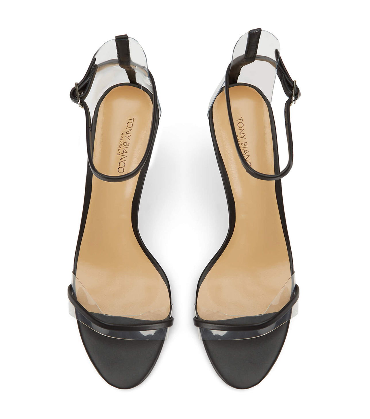 Houston Black Capretto Heels | Heels | Tony Bianco USA | Tony