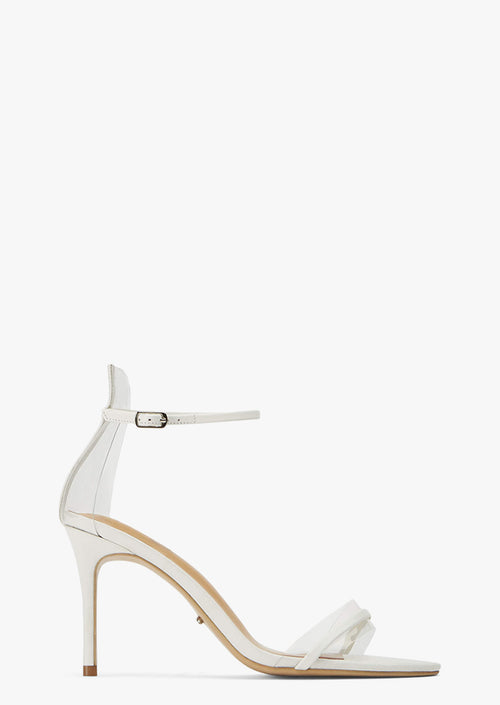 Houston Milk Capretto Heels