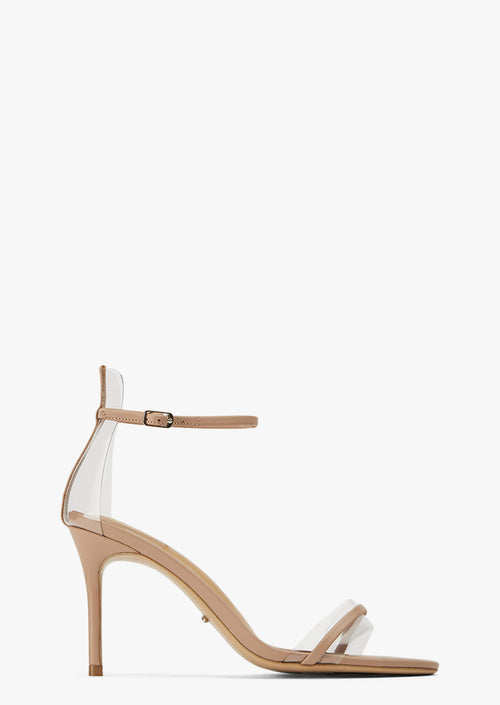 Houston Skin Capretto Heels