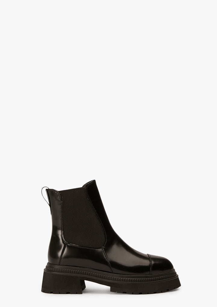 Wolfe Black Como Ankle Boots | Boots | Tony Bianco USA | Tony