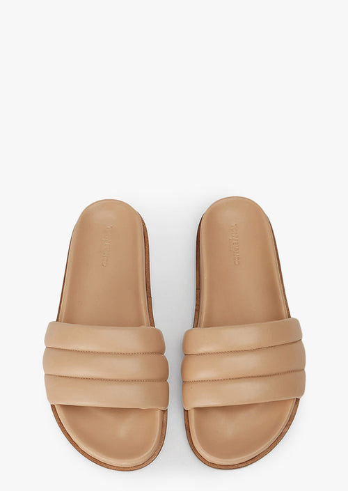 Lucas Skin Nappa Sandals