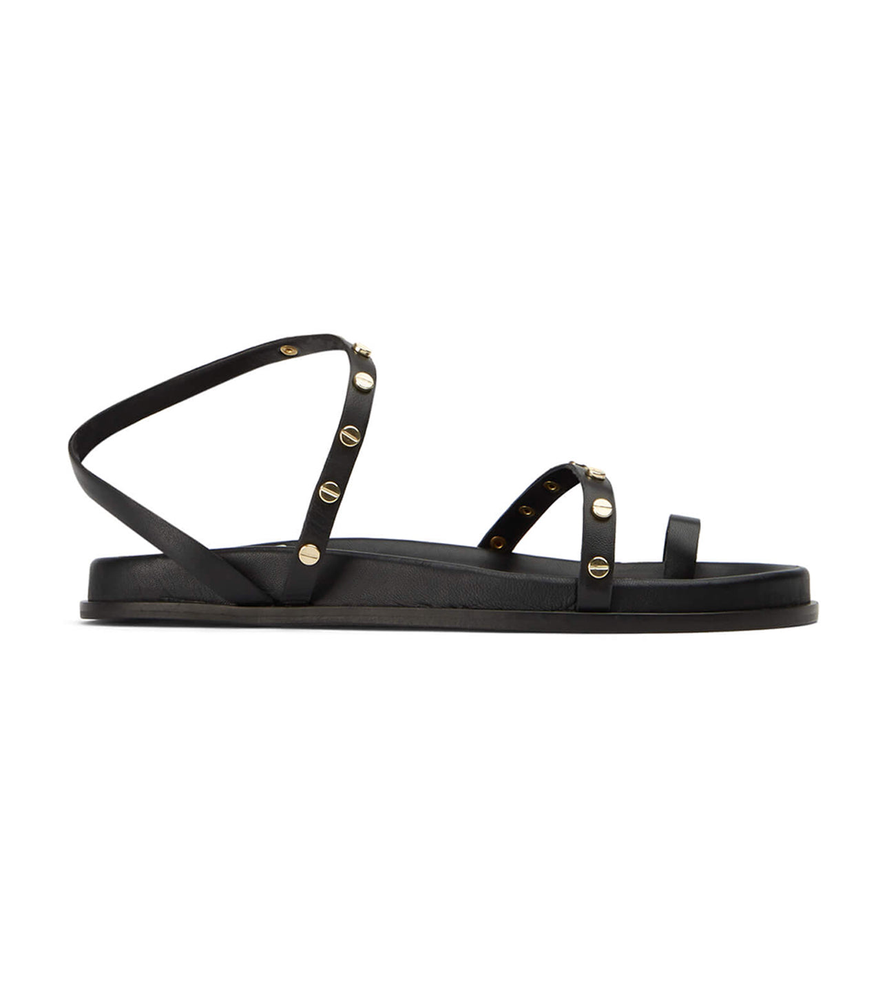 Tony bianco 2025 flat sandals