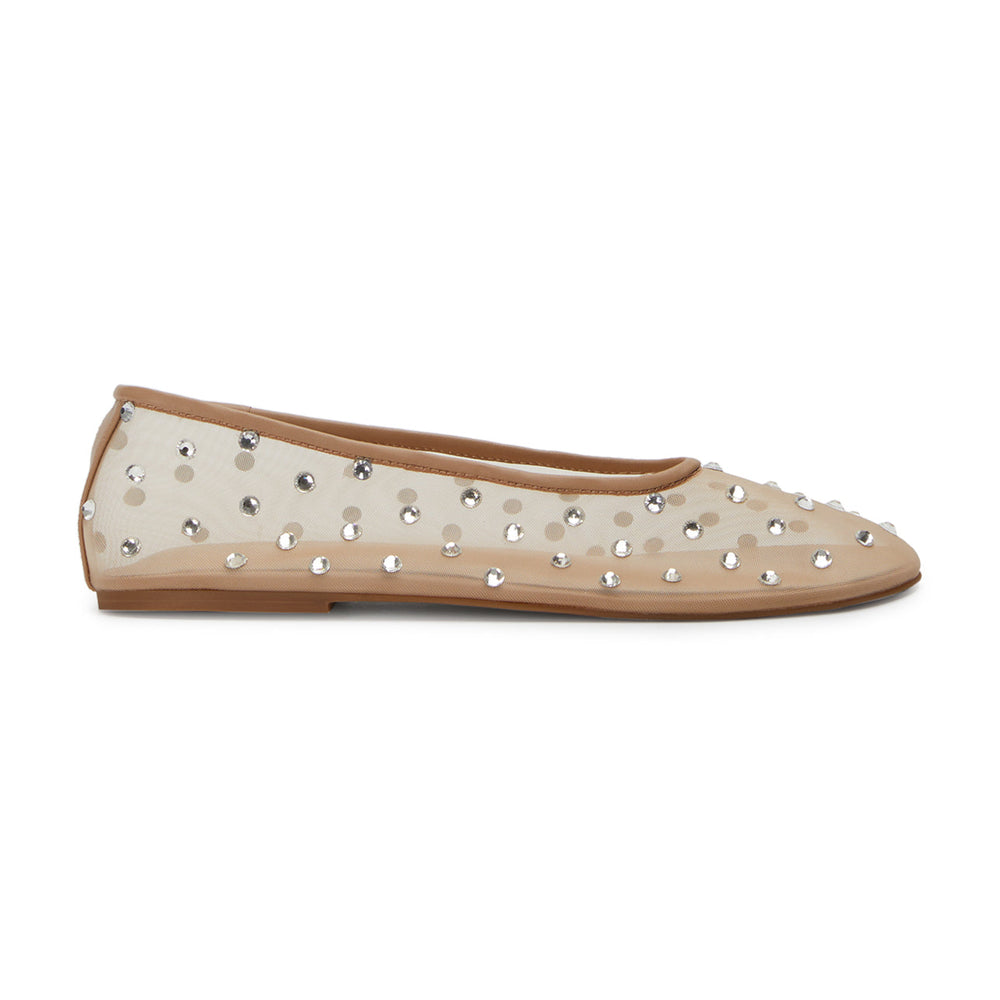 Milo Skin Nylon Flats | Casual Shoes | Tony Bianco USA | Tony Bianco US