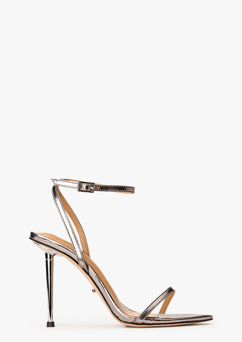 Myra Champagne Glimmer Heels