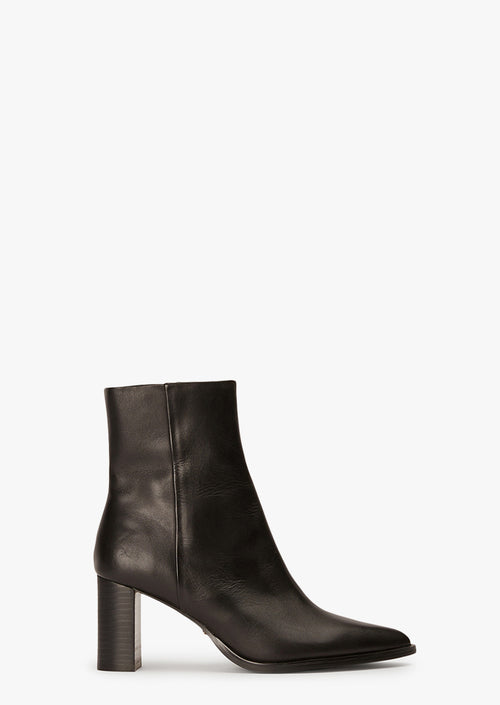 Fomo Black Ankle Boots | Boots | Bianco | Tony Bianco US