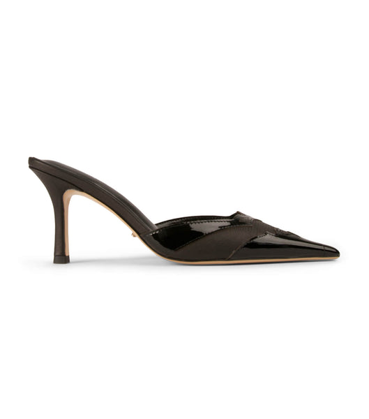 Shuga Black/Black Patent Heels | Heels | Tony Bianco USA | Tony Bianco