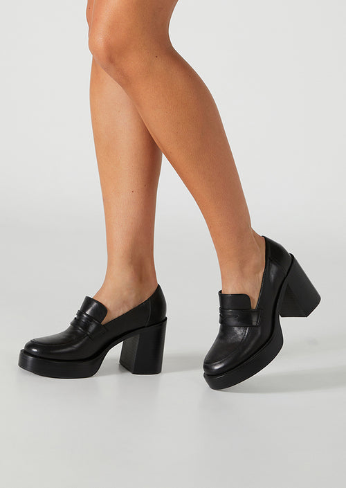 Platform Shoes | Shop Black Platform Shoes | Tony Bianco | Tony Bianco