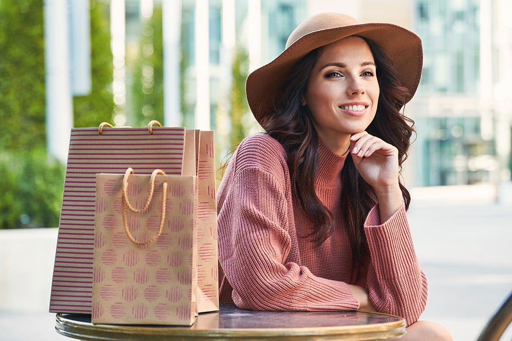 Handbag Stuffing with Acid Free Tissue Paper