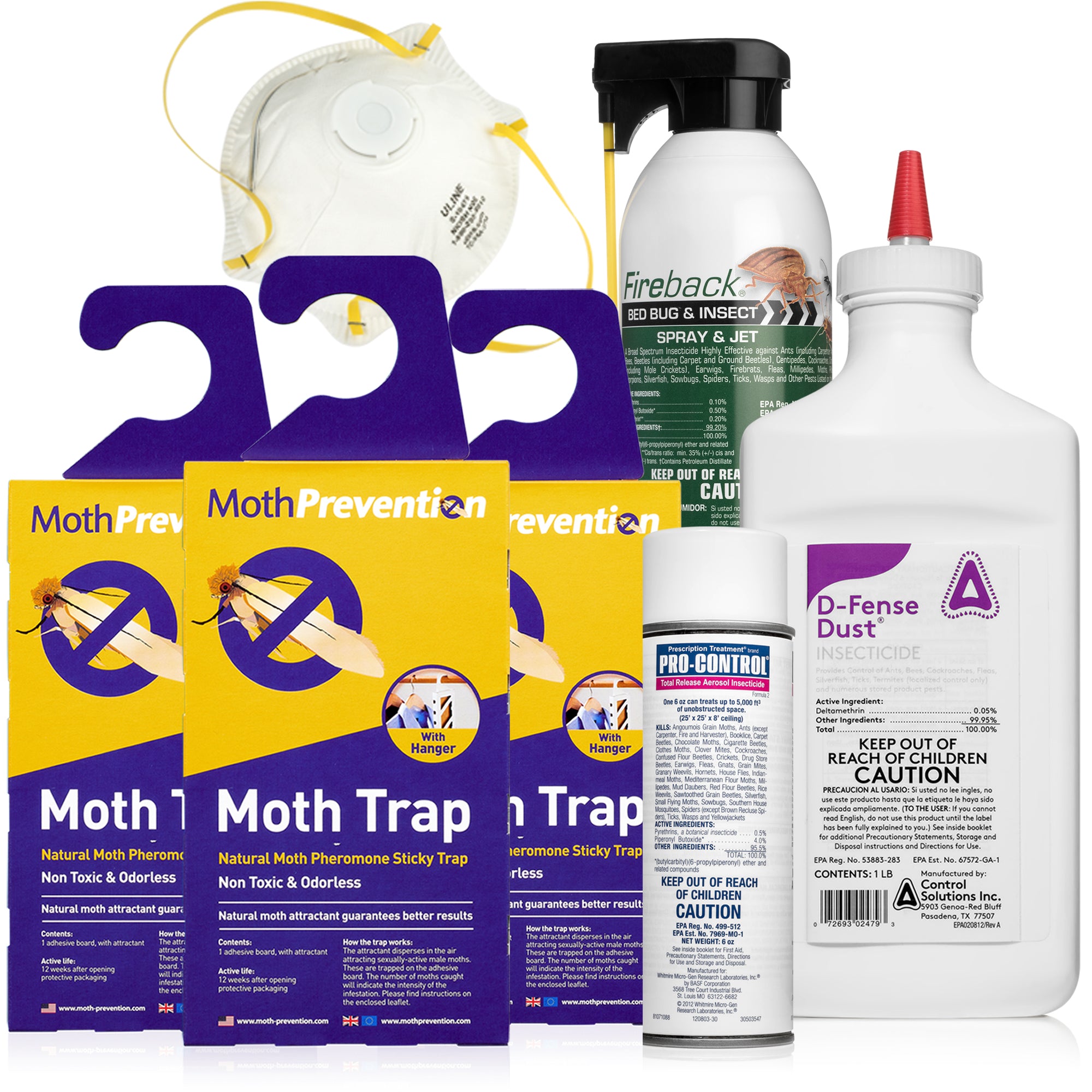 1 Litre MOTH KILLER CONTROL SPRAY PROOFER MOTH BALLS CLOTHES CARPET MOTHS