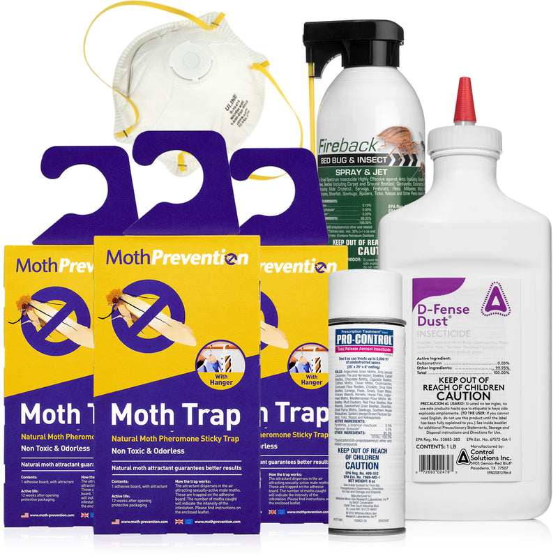 5/10/20 Pcs Moth Pheromone Trap Clothes Pantry Food Insects Sticky Glue  Trap Moths Pheromone Killer Reject Fly Insects Non-toxic