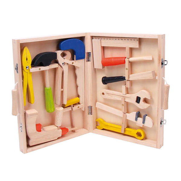 1set Wooden Lock Box With 6 Locks And Keys Toys For Boys And Girls
