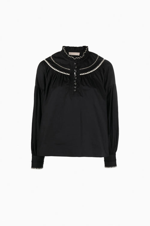 Lennie Blouse - Noir