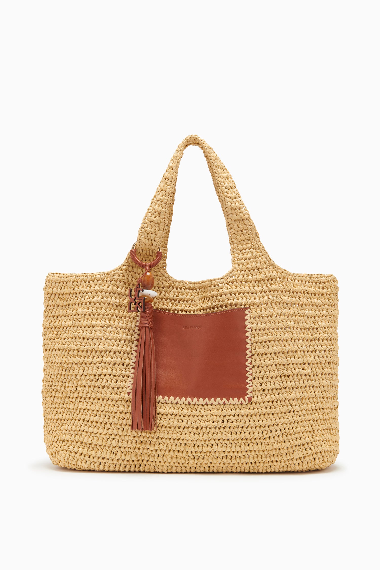 Ulla Johnson Kamari Tote In Natural