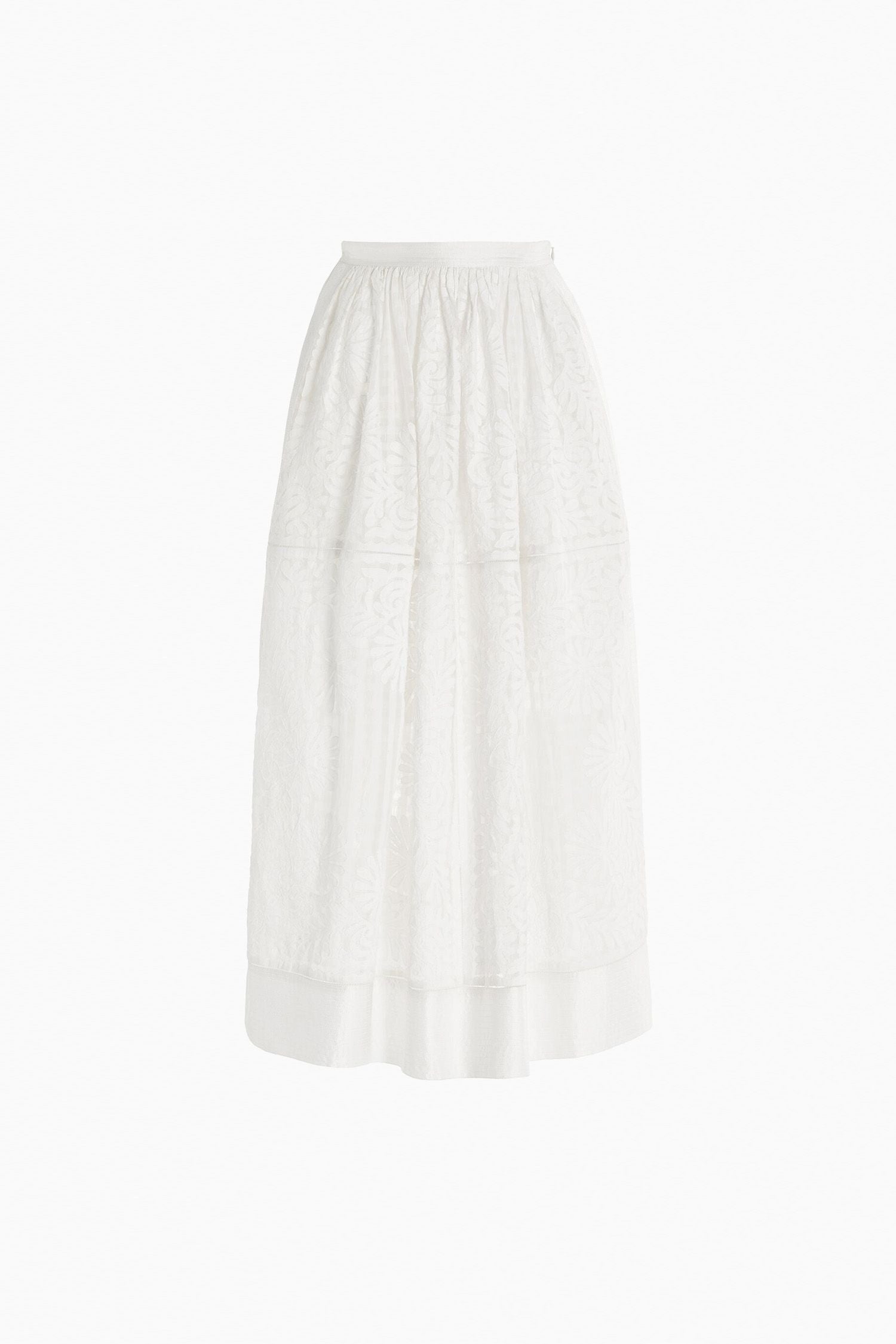 ULLA JOHNSON FRANCESCA SKIRT