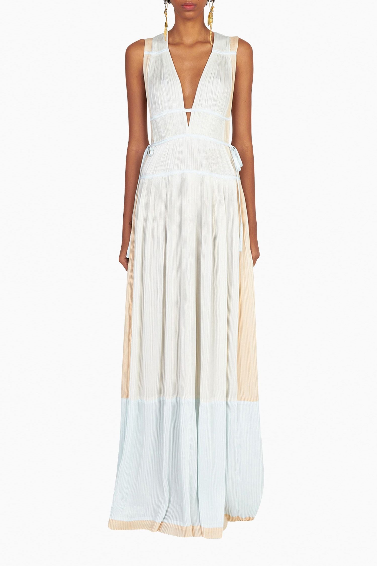 ULLA JOHNSON VALERIA GOWN