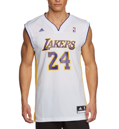 lakers replica jersey