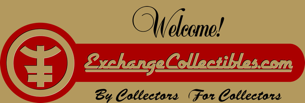 Welcome to Exchange Collectibles!